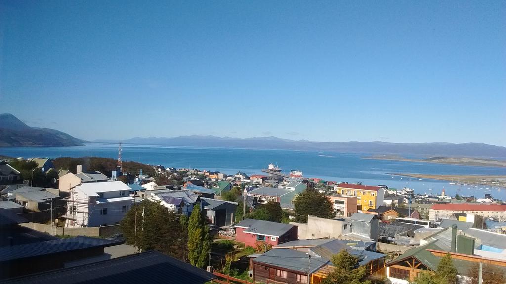 Ushuaia Flat II Apartman Kültér fotó