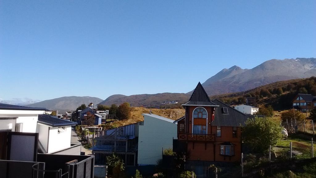 Ushuaia Flat II Apartman Kültér fotó