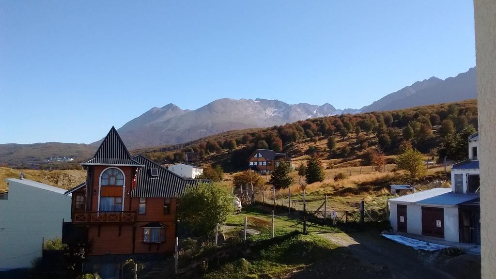 Ushuaia Flat II Apartman Kültér fotó