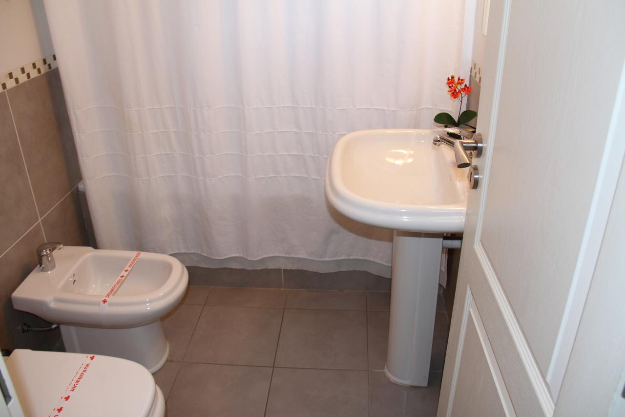 Ushuaia Flat II Apartman Kültér fotó